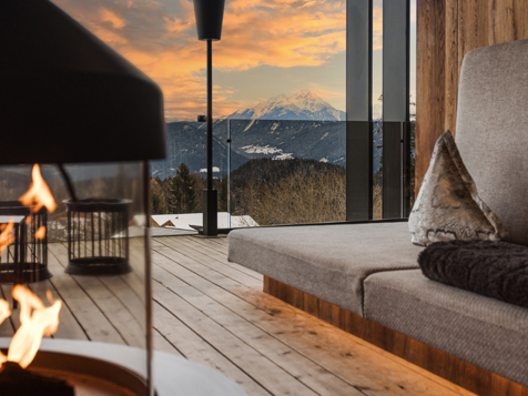 Hotel Chalet Mirabell - The Spirit of Meran - Hafling in Meran und Umgebung