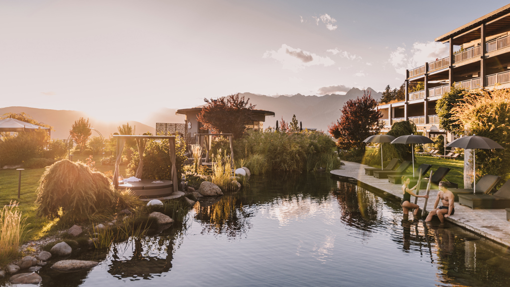 Hotel Chalet Mirabell - The Spirit of Meran  - Hotel a Avelengo a Merano e dintorni / Alto Adige