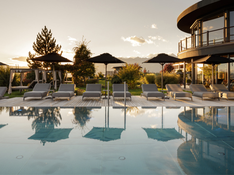 Hotel Chalet Mirabell - The Spirit of Meran - Hafling in Meran und Umgebung
