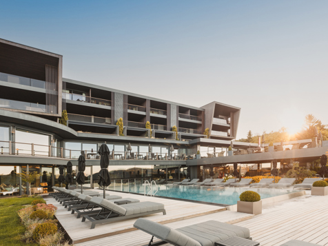 Hotel Chalet Mirabell - The Spirit of Meran - Hafling in Meran und Umgebung