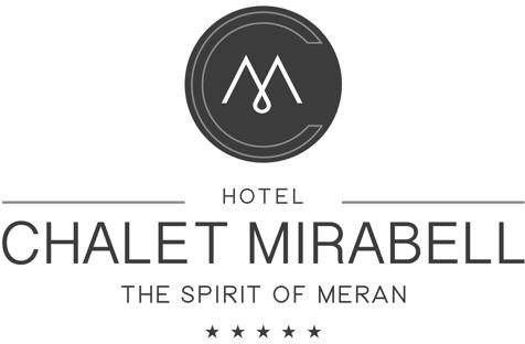 Hotel Chalet Mirabell - The Spirit of Meran  Logo