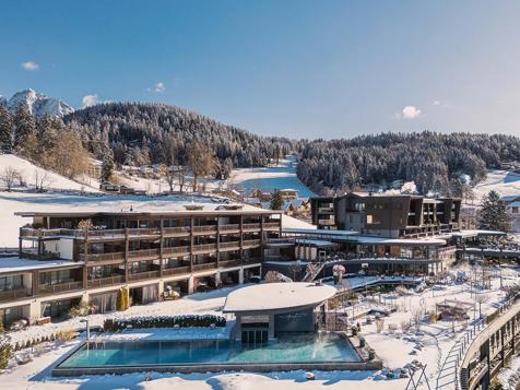 Hotel Chalet Mirabell - The Spirit of Meran  - Hafling in Meran and environs