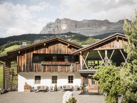 Miraval NaturHotel - Abtei in Alta Badia