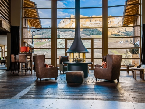 Miraval NaturHotel - Abtei in Alta Badia