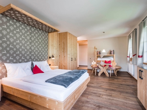 Miraval NaturHotel - Abtei in Alta Badia