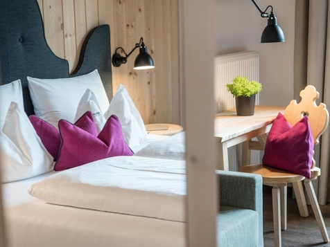 Miraval NaturHotel - Abtei in Alta Badia