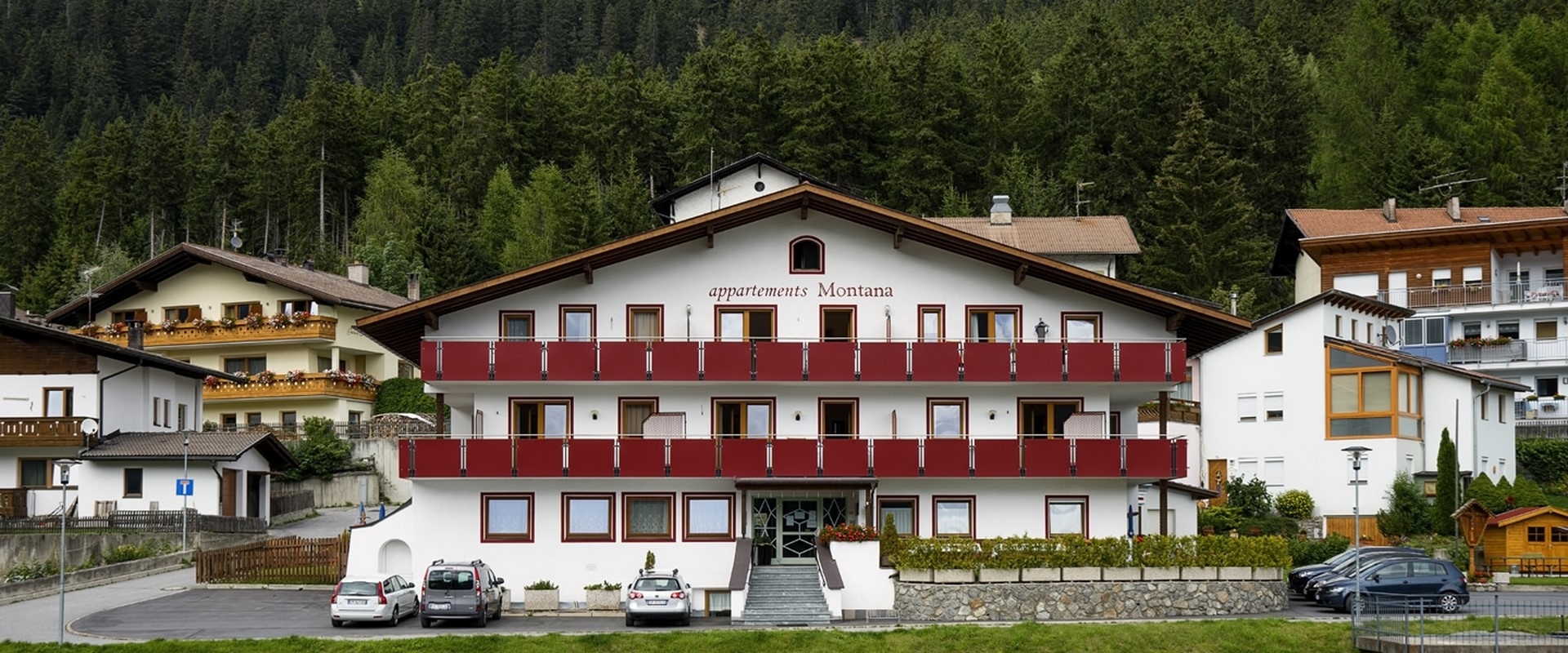 Residence Montana - Graun im Vinschgau