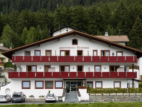 Residence Montana - Graun im Vinschgau in Vinschgau