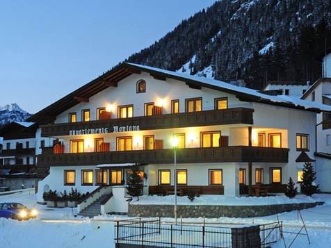 Residence Montana - Graun im Vinschgau