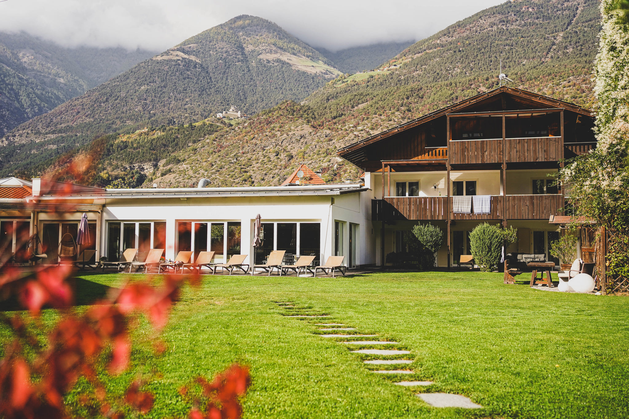 Residence Montani - Laces in Val Venosta