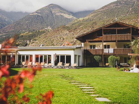 Residence Montani - Laces in Val Venosta