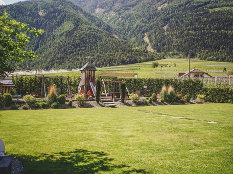 Residence Montani - Latsch in Vinschgau