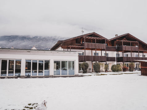 Residence Montani - Latsch in Vinschgau