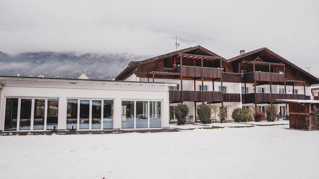 Residence Montani - Apartment / Residence in Latsch in Vinschgau / Zuid-Tirol