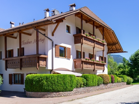 Residence Sporting - Reischach at Mt. Kronplatz