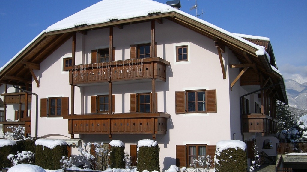 Residence Sporting - Apartment / Residence in Reischach at Mt. Kronplatz / South Tyrol