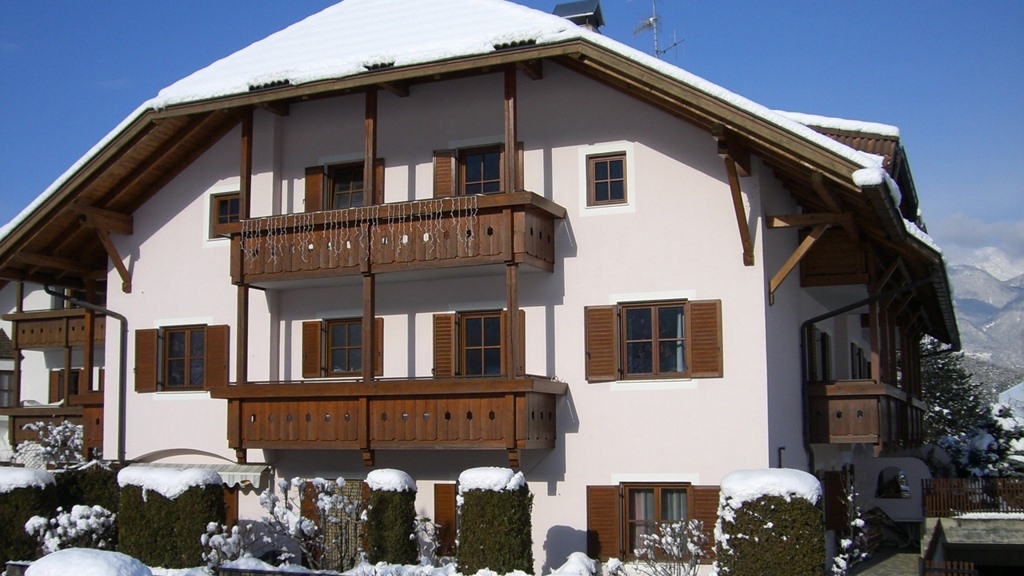 Residence Sporting - Appartamenti / Residence a Riscone a Plan de Corones / Alto Adige