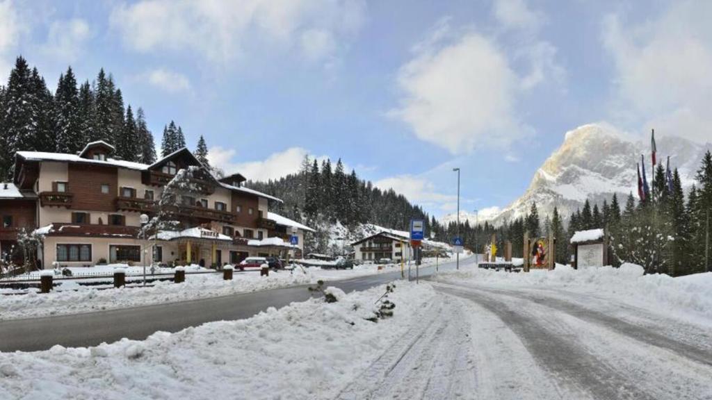 Residence Taufer - Hotel in San Martino di Castrozza in Trentino / Dolomites