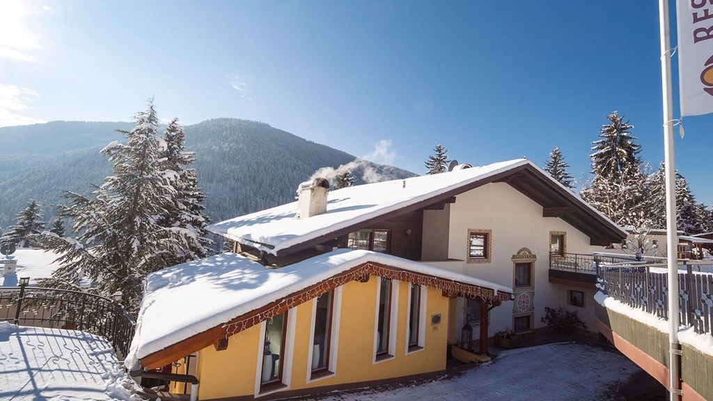 Residence Ulrike - Apartment / Residence in Welschnofen in Eggental / Tyrol du Sud