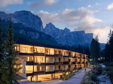 Movi Family Apart-Hotel - Corvara in Alta Badia