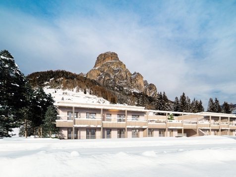 Movi Family Apart-Hotel - Corvara in Alta Badia