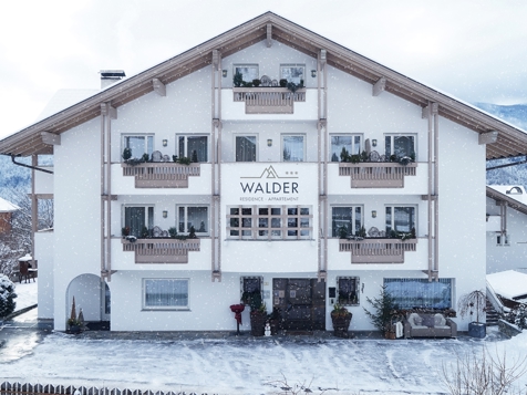 Residence Appartments Walder - Falzes a Plan de Corones