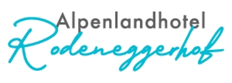 Alpenlandhotel Rodeneggerhof Logo