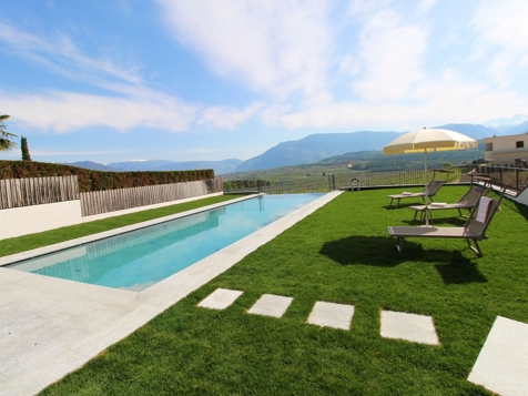 Hotel Römerrast - Kaltern an der Weinstraße in Southern South Tyrol