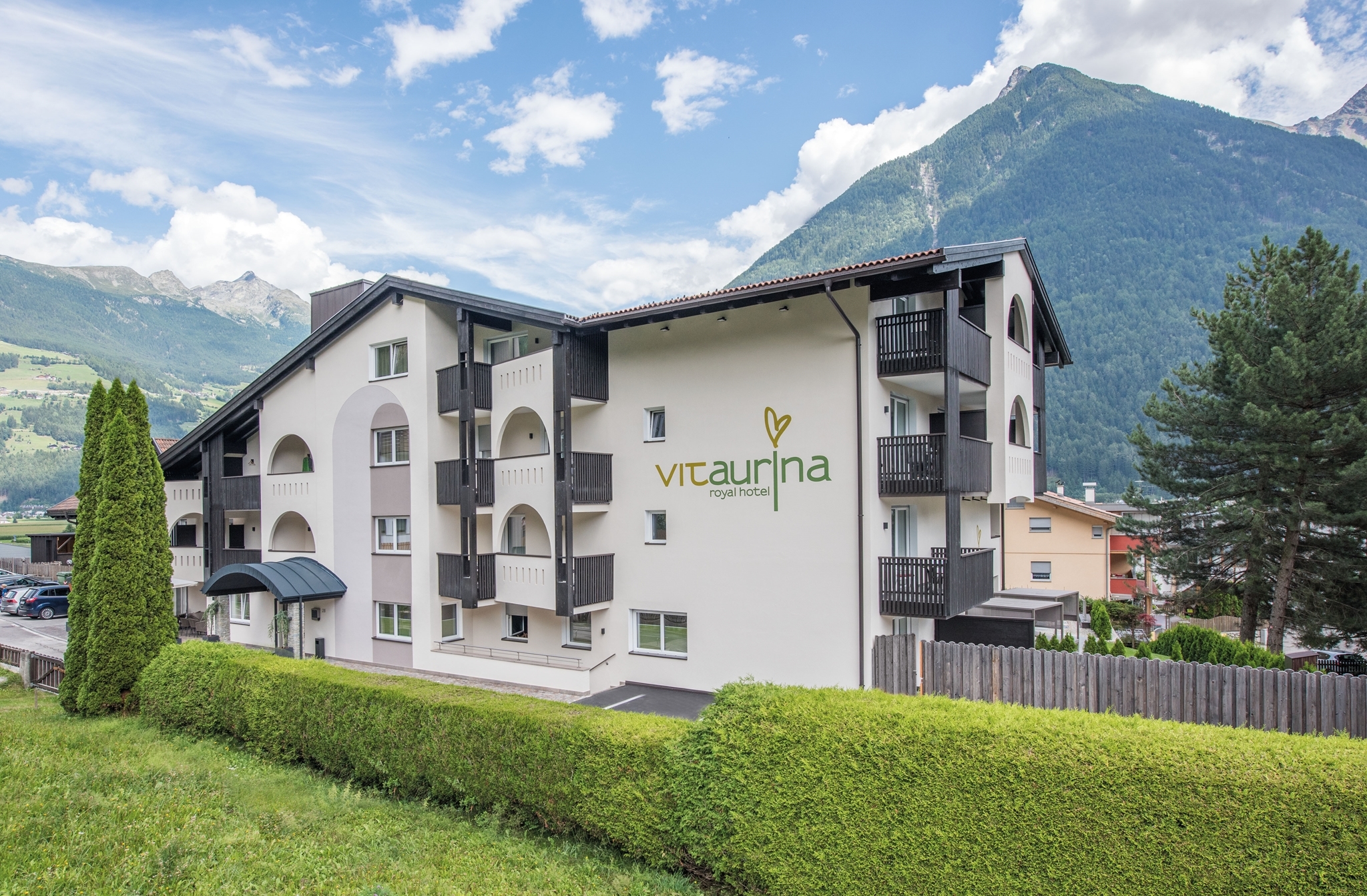 Vitaurina Royal Hotel - Mühlen in Taufers im Tauferer Ahrntal