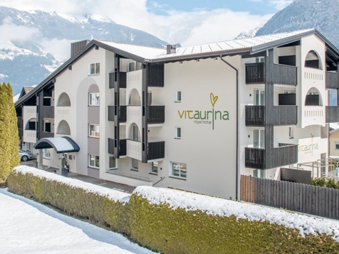 Vitaurina Royal Hotel - Mühlen in Taufers im Tauferer Ahrntal