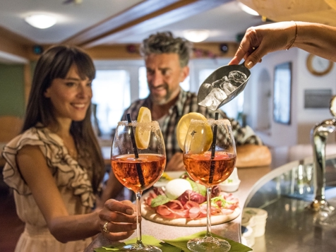 Vitaurina Royal Hotel - Mühlen in Taufers im Tauferer Ahrntal