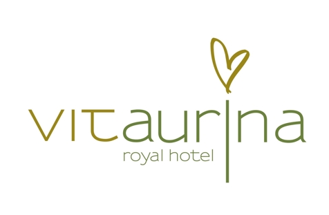 Vitaurina Royal Hotel Logo