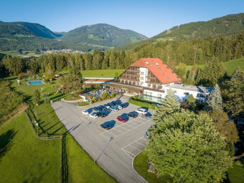 Hotel Royal Hinterhuber - Reischach at Mt. Kronplatz