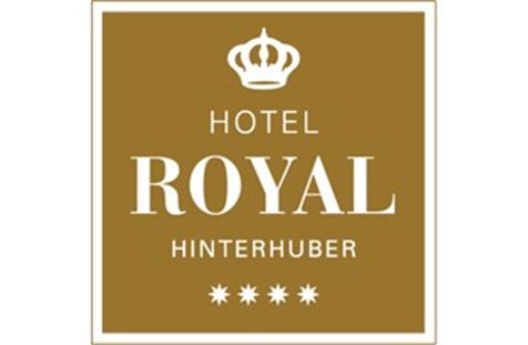 Hotel Royal Hinterhuber Logo