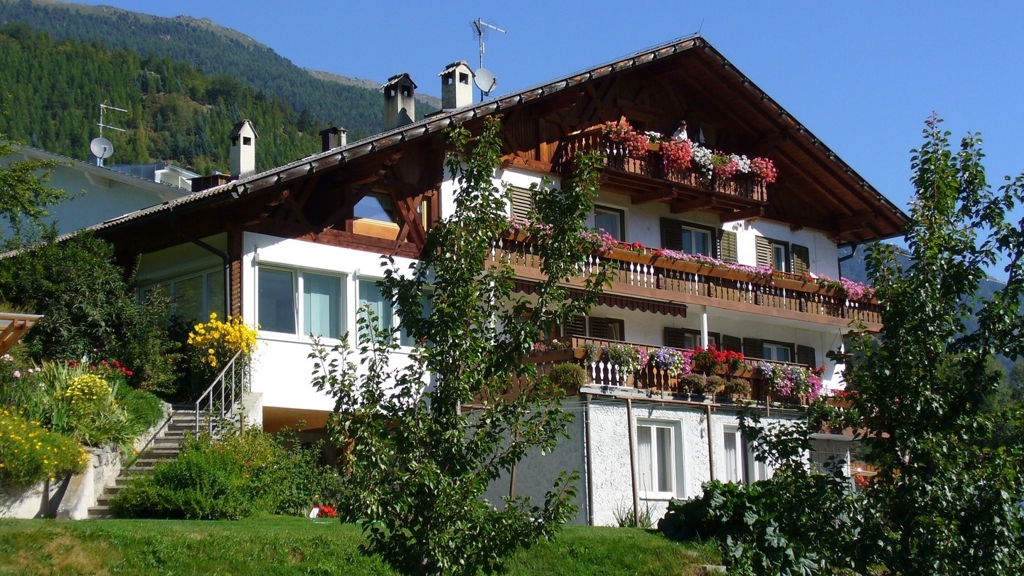 Haus Rufinatscha - Apartment / Residence in Taufers in Münster in Vinschgau / Zuid-Tirol