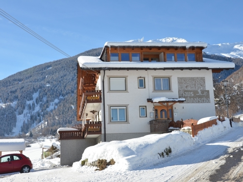 Haus Rufinatscha - Taufers in Münster im Vinschgau