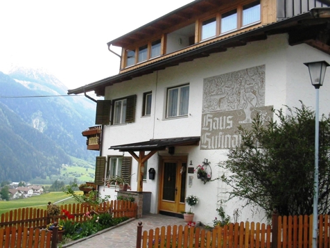 Haus Rufinatscha - Taufers in Münster in Vinschgau