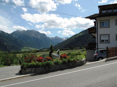 Haus Rufinatscha - Taufers in Münster in Vinschgau