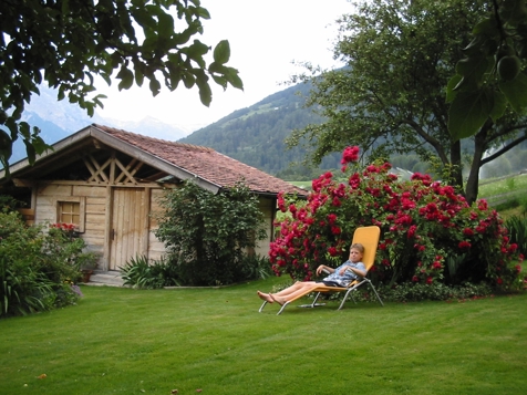 Haus Rufinatscha - Taufers in Münster in Vinschgau