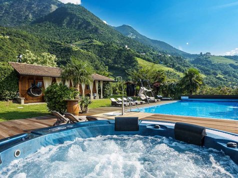 Ruster Resort - Algund in Meran und Umgebung