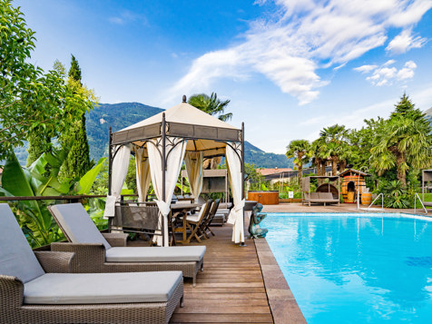 Ruster Resort - Algund in Meran und Umgebung