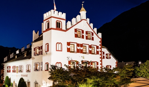 Hotel Saltauserhof