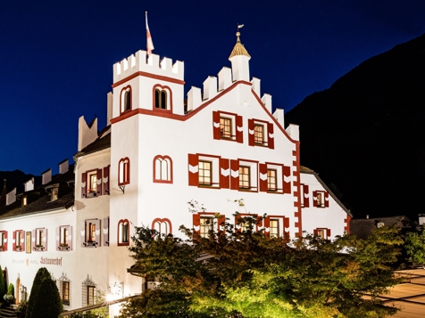 Hotel Saltauserhof - St. Martin in Passeier in Passeiertal
