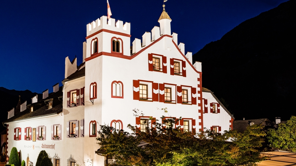 Hotel Saltauserhof - Hotel in St. Martin in Passeier in Passeiertal / South Tyrol