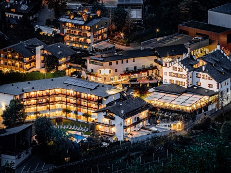 Hotel Saltauserhof - St. Martin in Passeier im Passeiertal