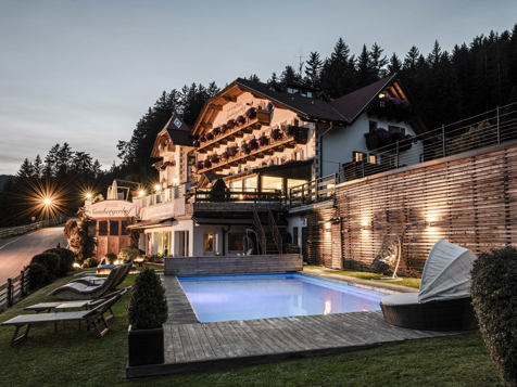 Granpanorama Hotel Sambergerhof - Villanders im Eisacktal