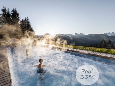 Granpanorama Hotel Sambergerhof - Villanders im Eisacktal