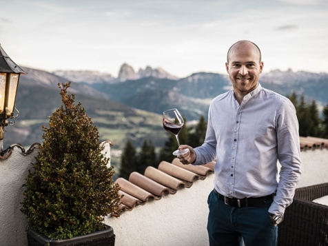 Granpanorama Hotel Sambergerhof - Villanders im Eisacktal