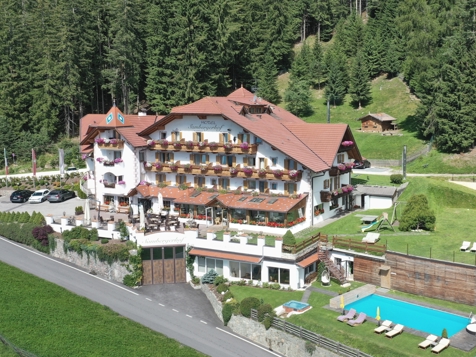 Granpanorama Hotel Sambergerhof - Villanders in Eisacktal
