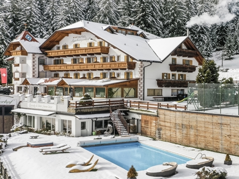 Granpanorama Hotel Sambergerhof - Villanders in Eisacktal